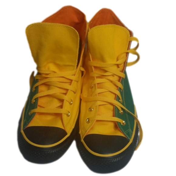 Converse‎ ALL STAR CHUCK TAYLOR CASH MONEY HIGH TOP SIZE 14 main image 5